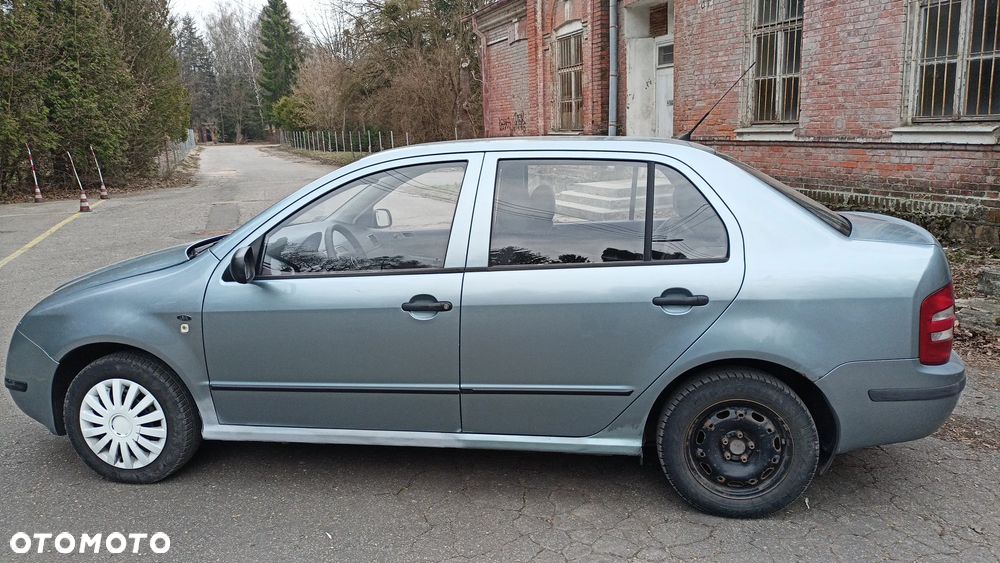 Skoda Fabia 1.4 Classic - 5