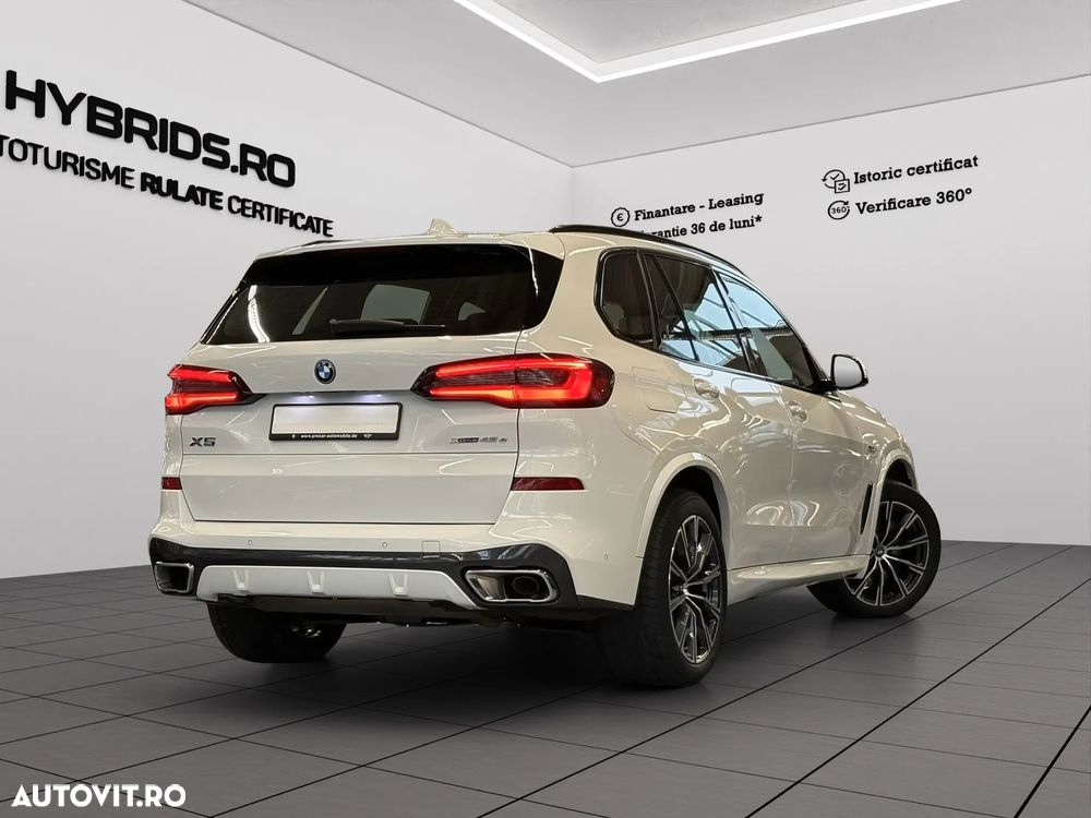 BMW X5 xDrive45e - 2
