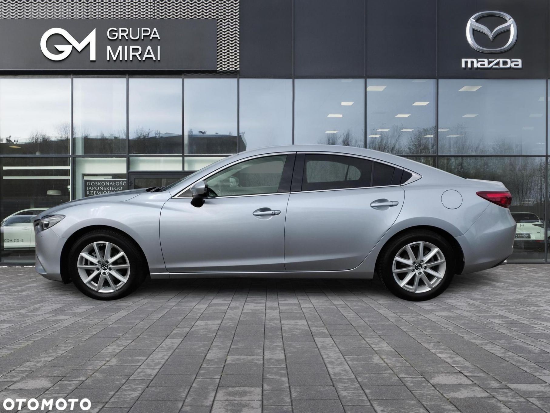 Mazda 6 2.5 Skypassion I-ELoop - 2