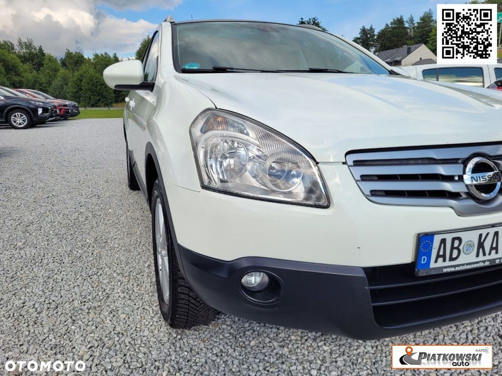 Nissan Qashqai+2 2.0 Tekna - 5