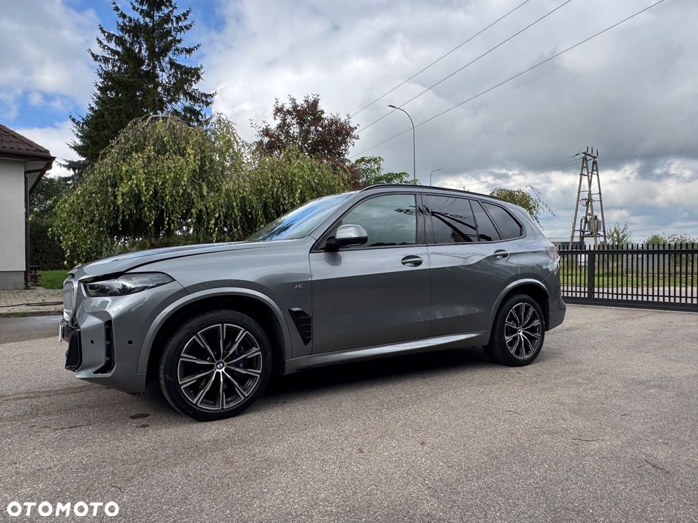 BMW X5 xDrive40i mHEV Individual Edition sport - 11