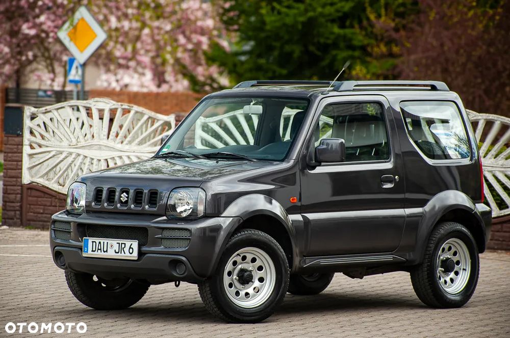 Suzuki Jimny 1.3 Elegance - 24