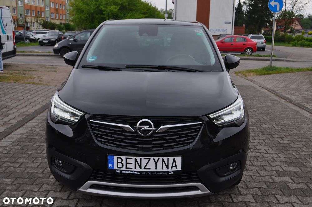 Opel Crossland X 1.2 Start/Stop Design Line - 1