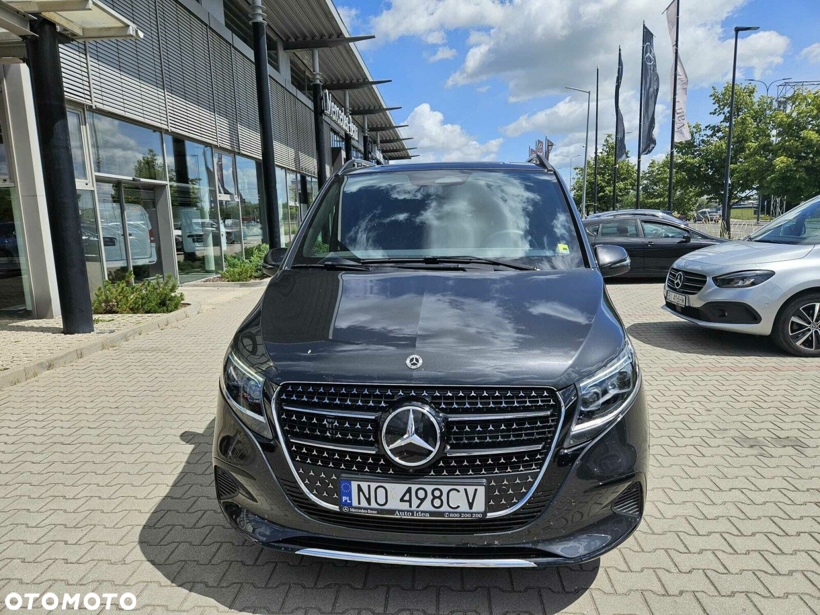 Mercedes-Benz klasa-v V-Klasse - 10