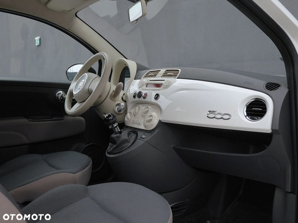 Fiat 500 1.2 8V Pop Euro6 - 22