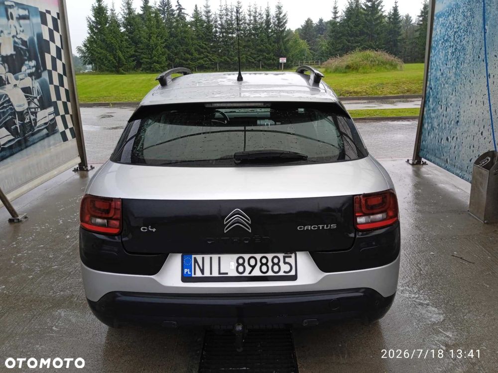 Citroën C4 Cactus - 6