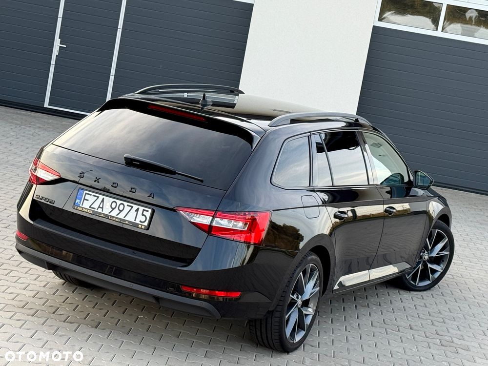 Skoda Superb - 9