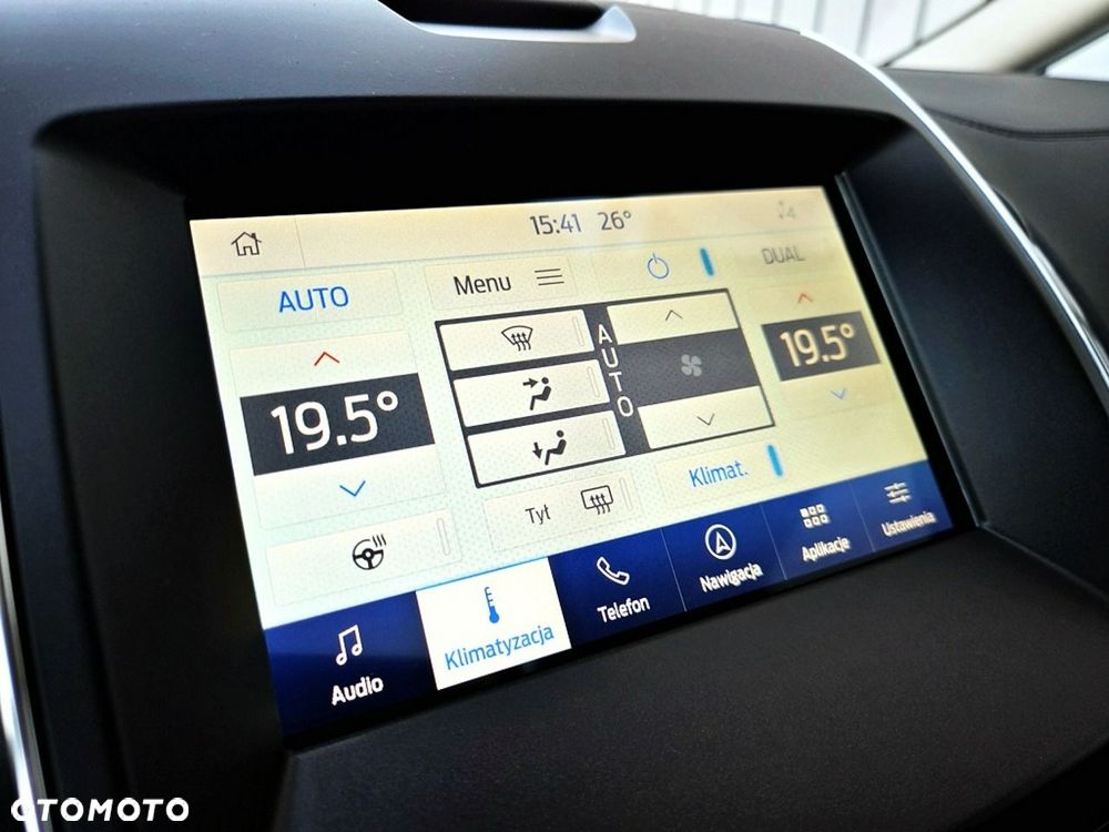 Ford S-Max 2.0 EcoBlue AWD Vignale - 16