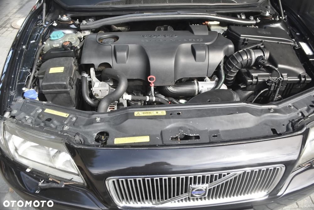 Volvo S80 2.4D5 Black Edition - 13