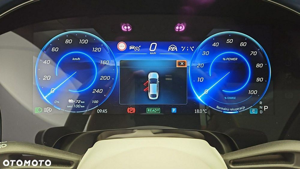 Mercedes-Benz EQS 580 107.8kWh 4-Matic Edition 1 - 14