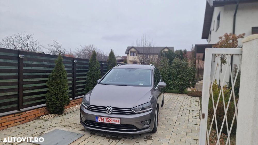 Volkswagen Golf 1.6 TDI BMT Highline - 8