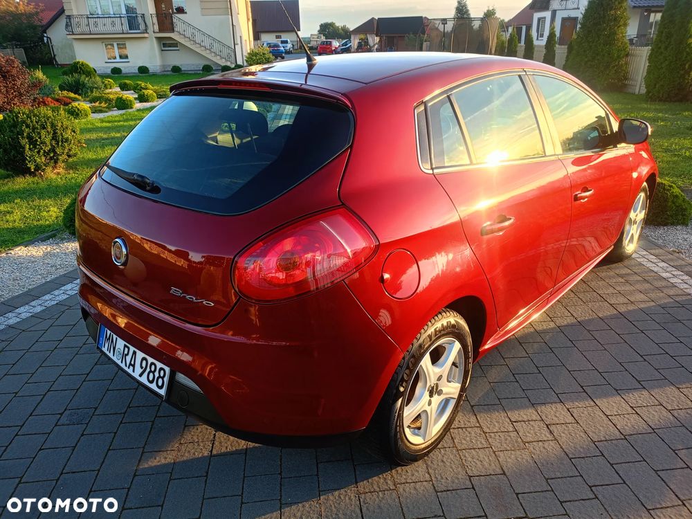 Fiat Bravo 1.4 T-Jet 16V Sport - 7
