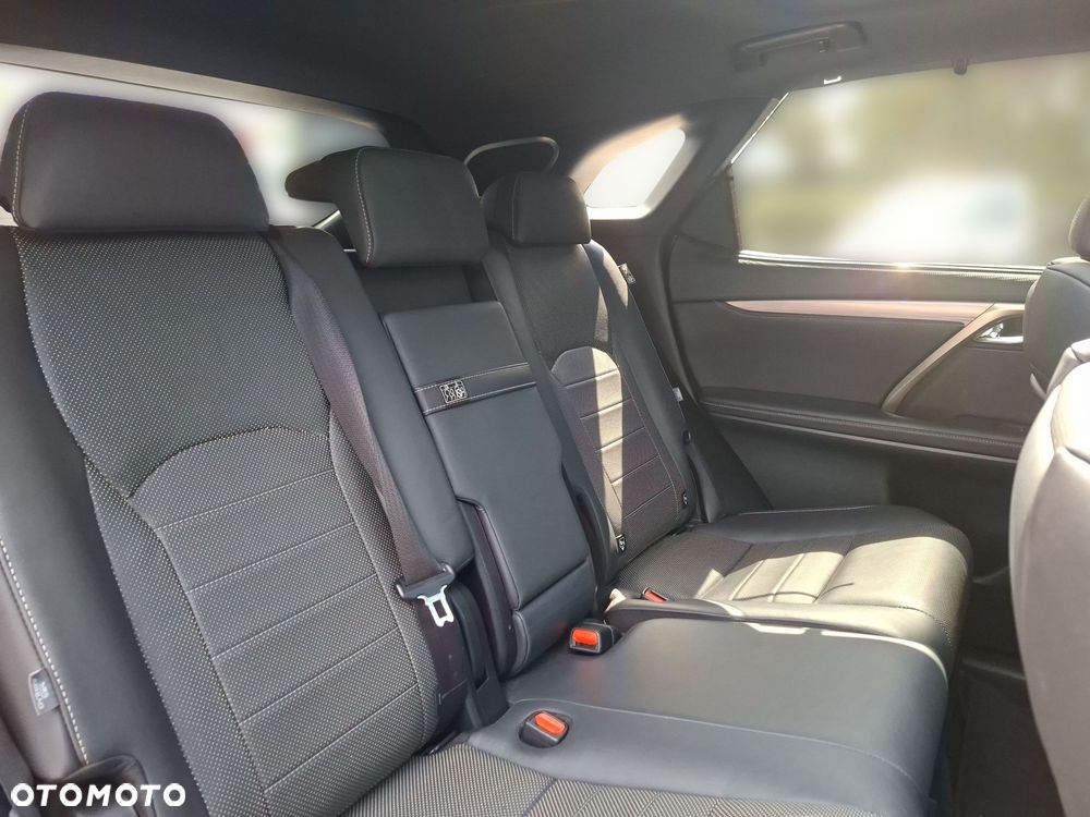 Lexus RX 450h F Sport Edition - 22