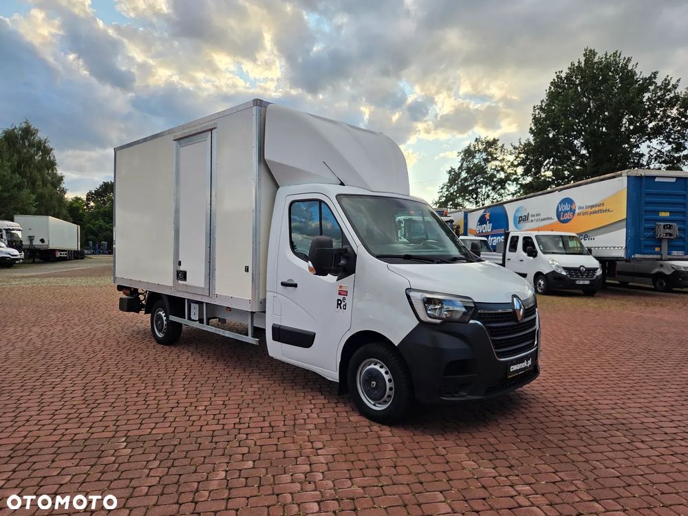 Renault MASTER* 2.3 145KM* 8EP* KLIMA* NAVI* ZADBANY* - 3