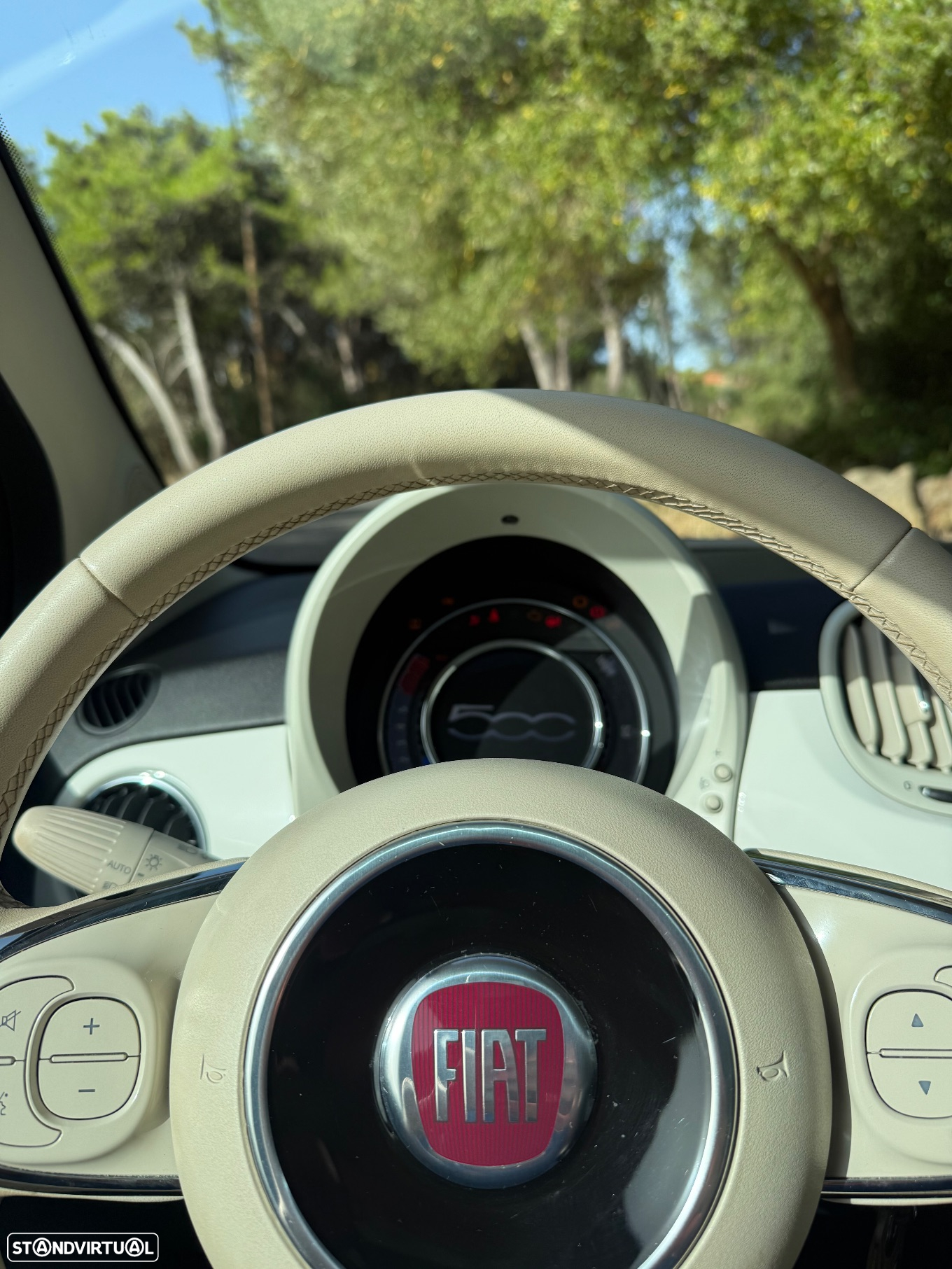 Fiat 500 1.0 Hybrid Dolcevita - 10