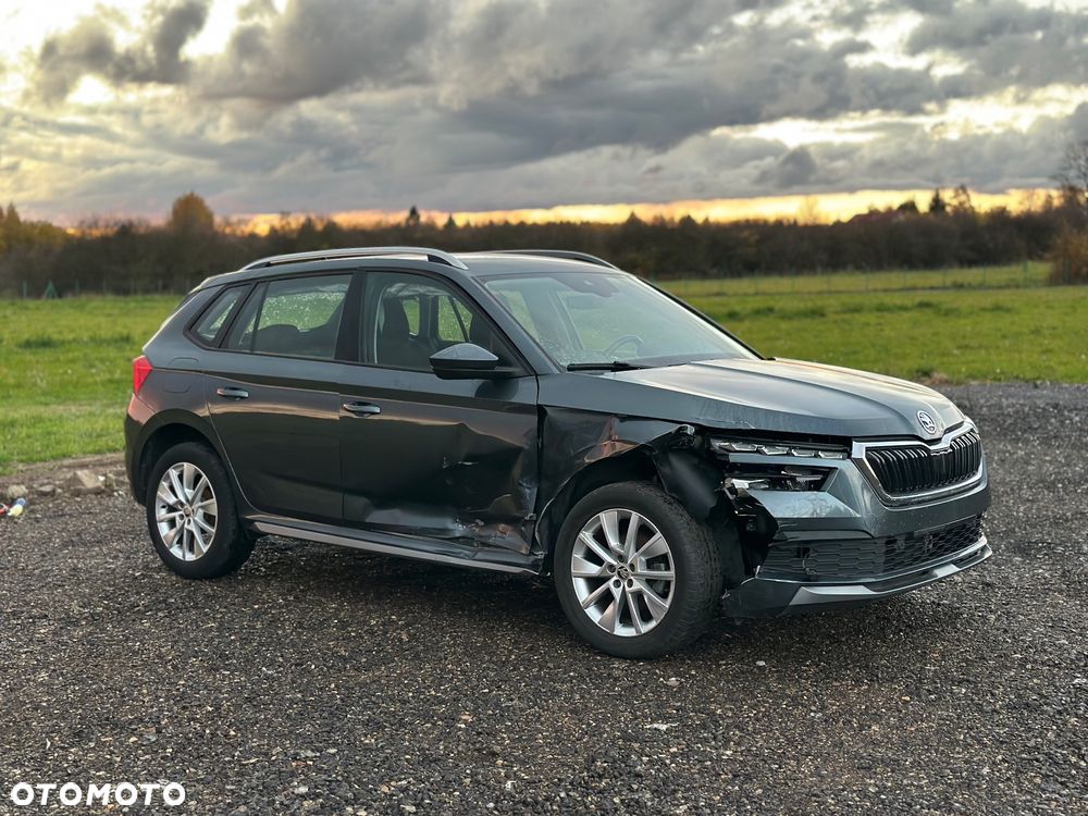Skoda Kamiq 1.0 TSI Style - 9