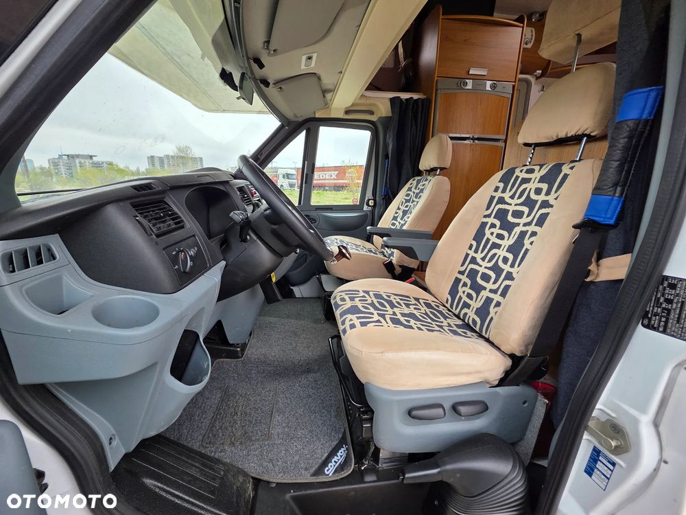 Rimor Superbrig 677TC - 5