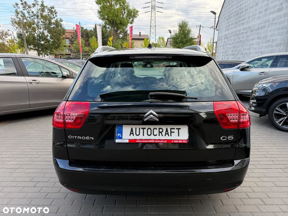 Citroën C5 1.6 THP 16V Exclusive - 26