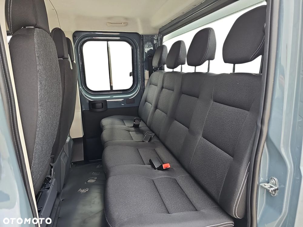 Fiat Ducato Podwójna Kabina Skrzynia - 13