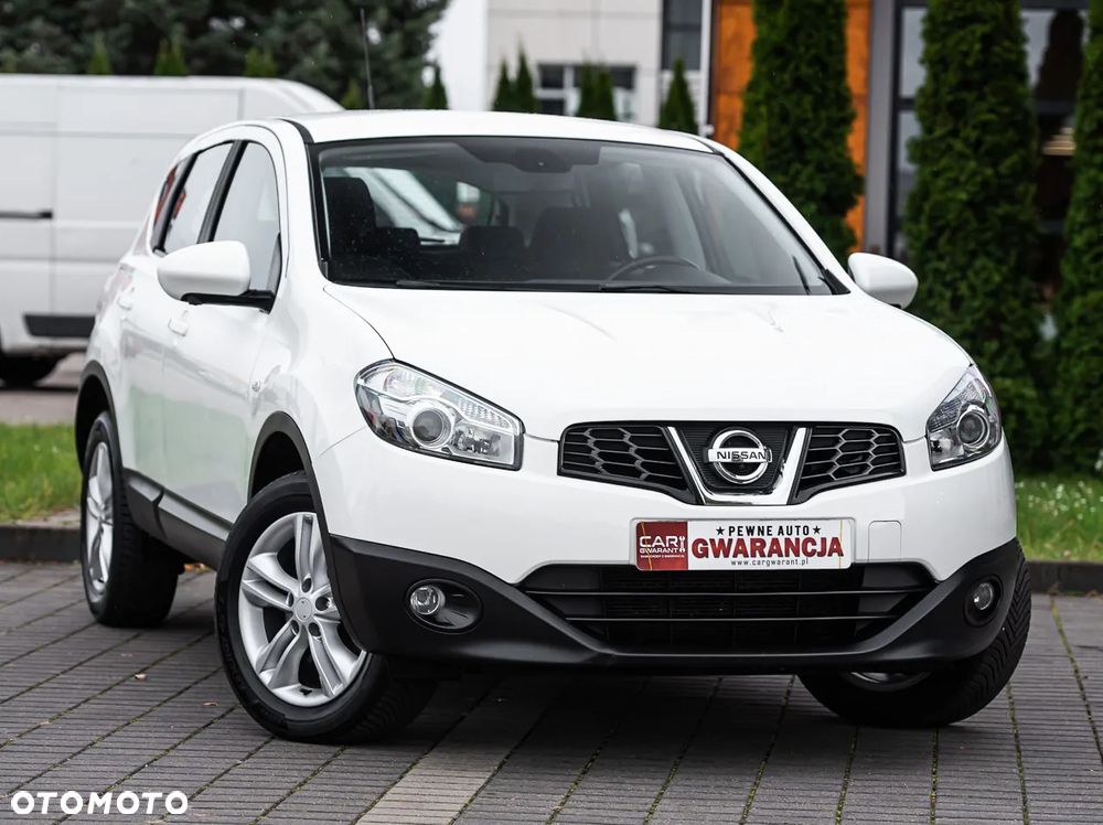 Nissan Qashqai - 2