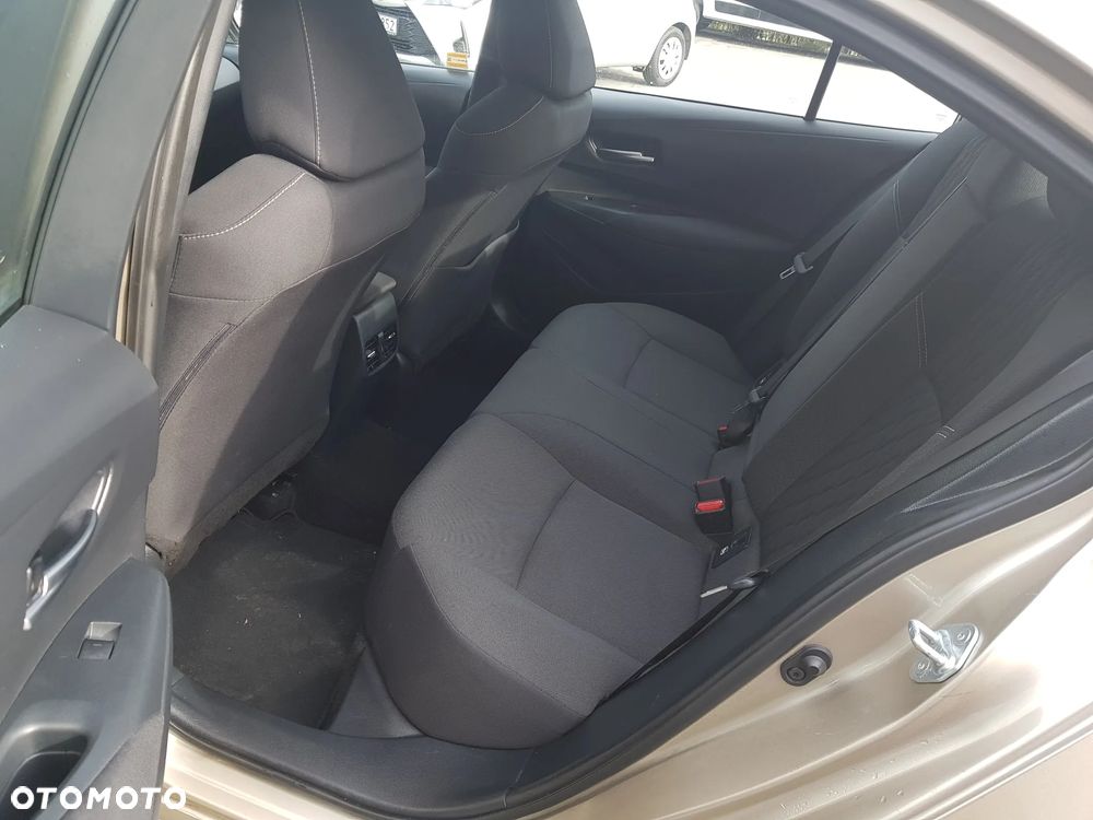 Toyota Corolla 1.5 Comfort MS - 12
