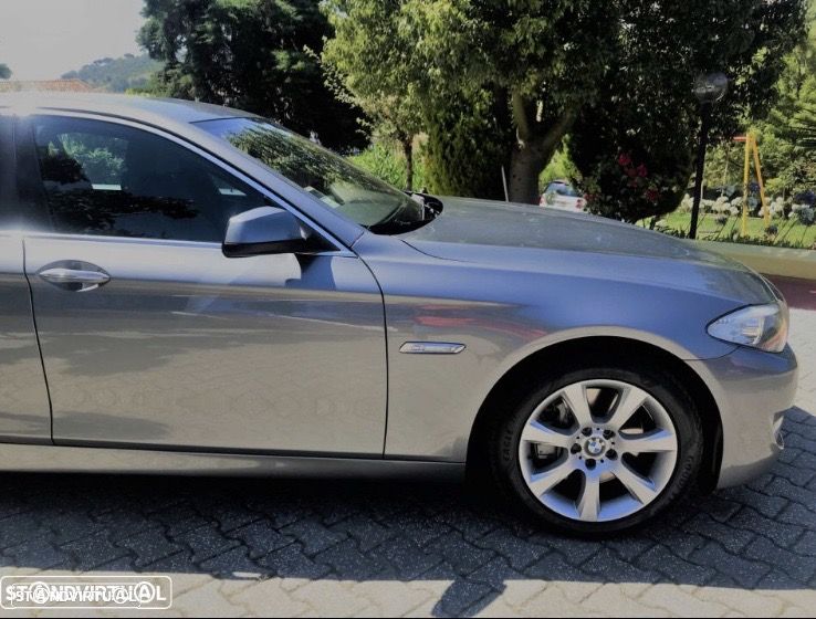 BMW 535 d Auto - 11