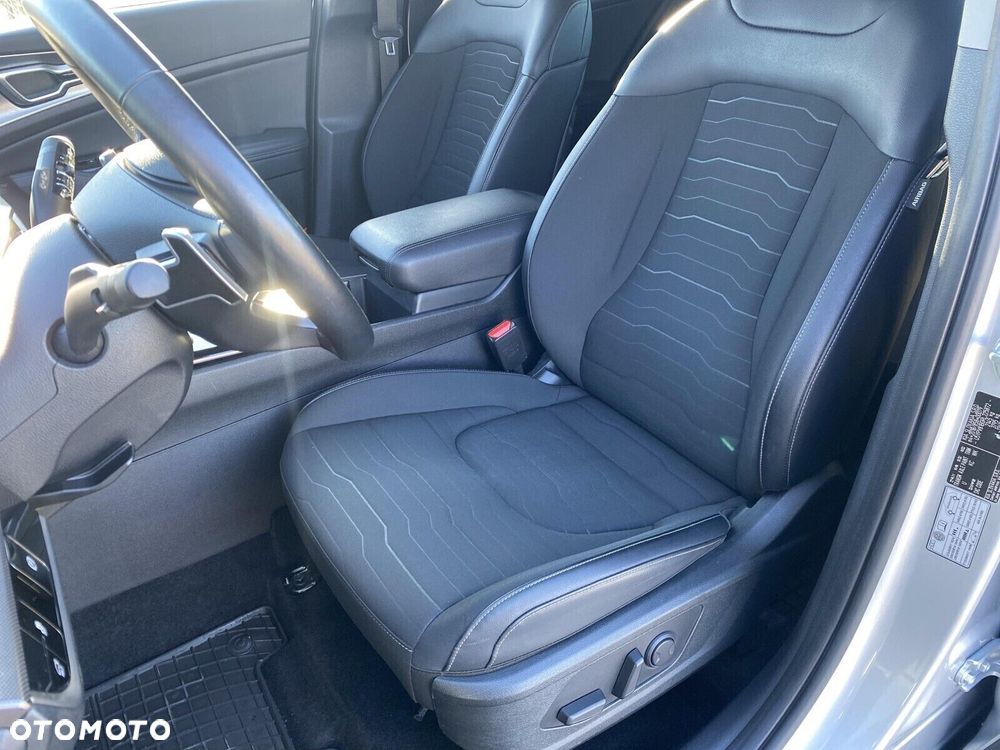 Kia Sportage - 10