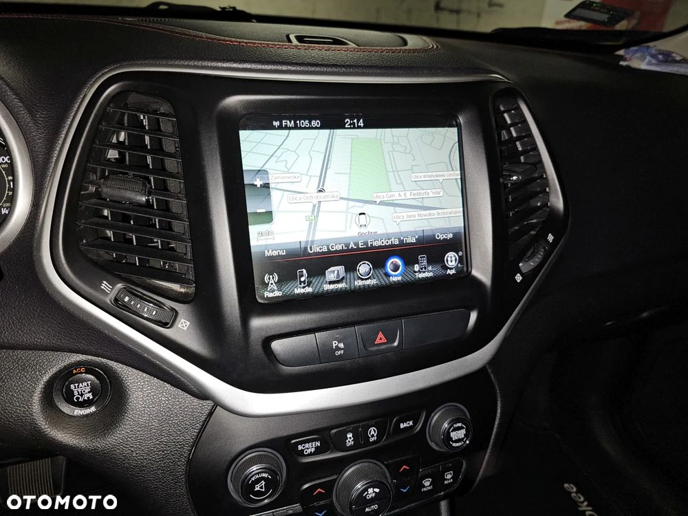 Jeep Cherokee 3.2 V6 Active Drive Lock Trailhawk - 13