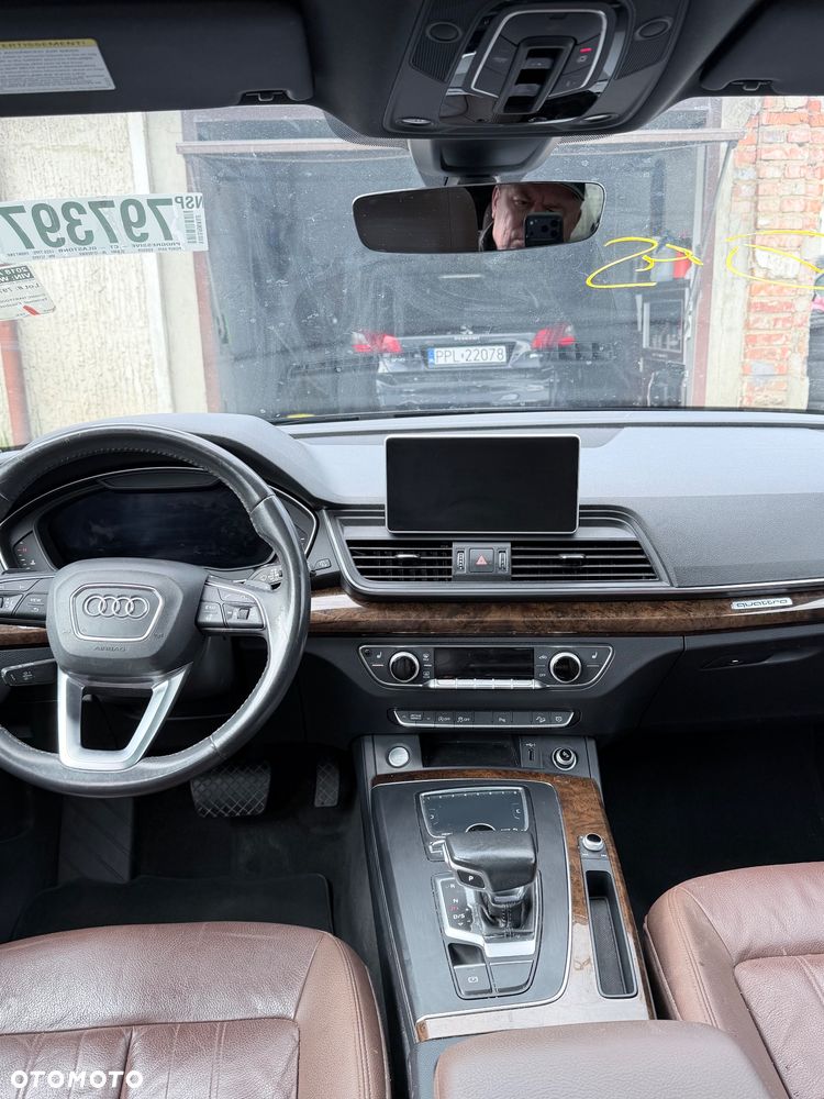 Audi Q5 2.0 TFSI Quattro Sport S tronic - 26