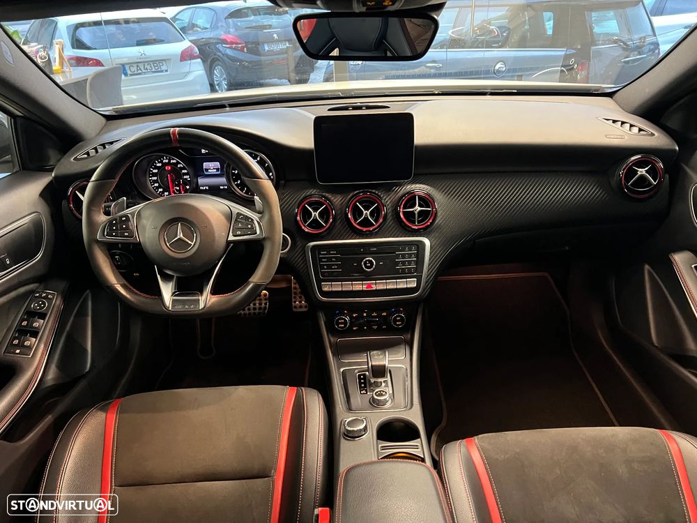 Mercedes-Benz A 45 AMG 4Matic Speedshift 7G-DCT - 14