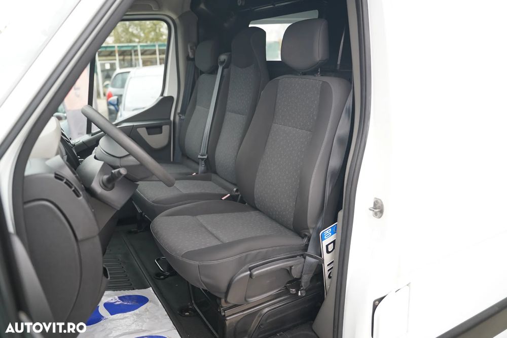 Opel Movano 2.3CDTI EURO6 L1H1// GARANTIE // RATE FIXE // AVANS ZERO - 13