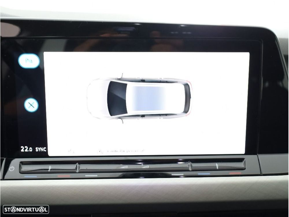 VW Golf Variant 2.0 TDi Conceptline - 21