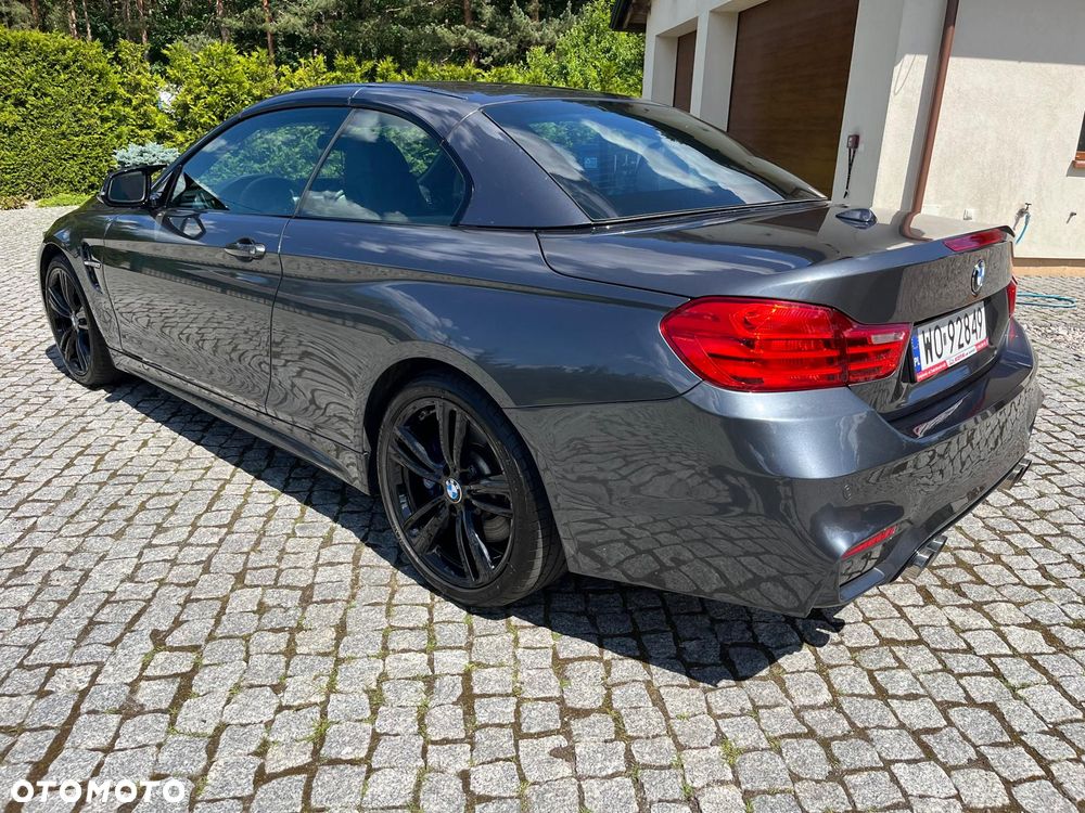 BMW Seria 4 435i M Sport - 6
