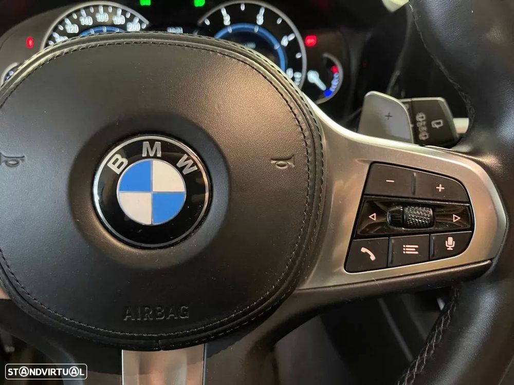 BMW 318 d Pack M Auto - 21