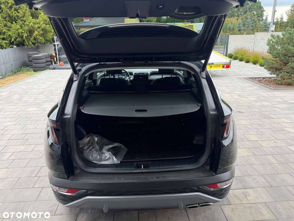 Hyundai Tucson - 15