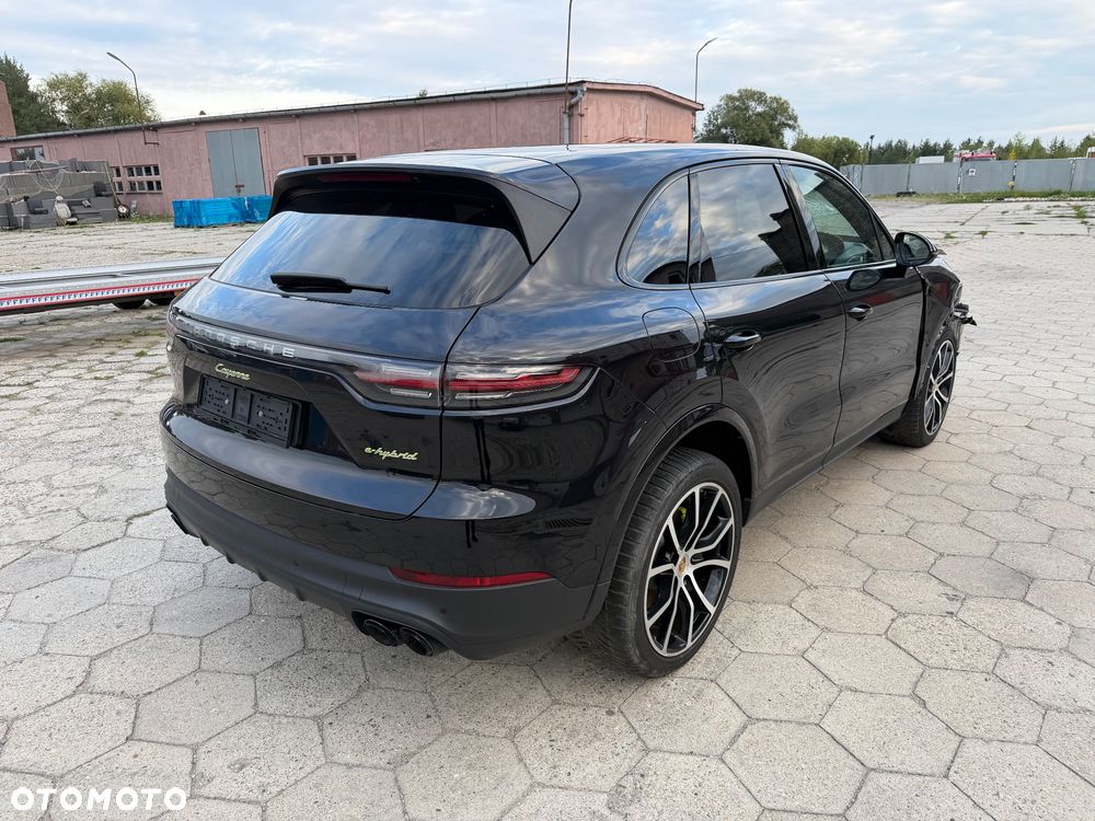Porsche Cayenne E-Hybrid Tiptronic S - 5