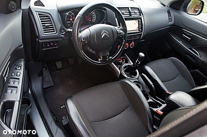 Citroën C4 Aircross e-HDi 150 Stop & Start 4WD Exclusive - 11