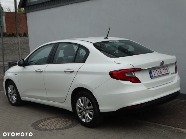 Fiat Tipo 1.6 MultiJet Lounge - 5