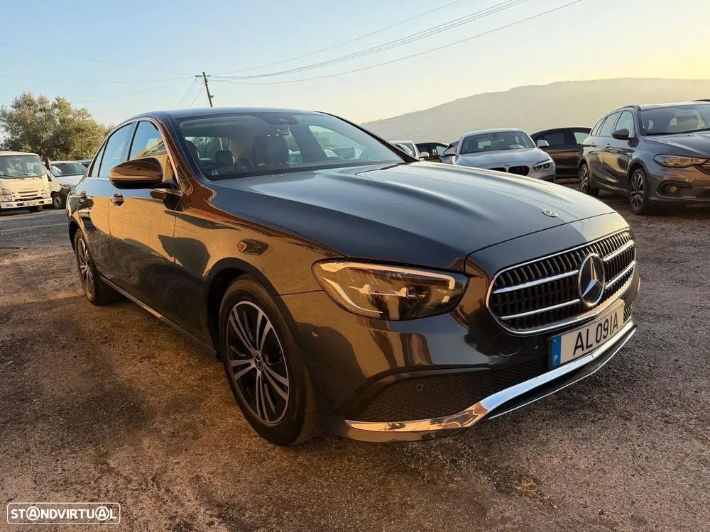 Mercedes-Benz E 220 d Avantgarde - 7
