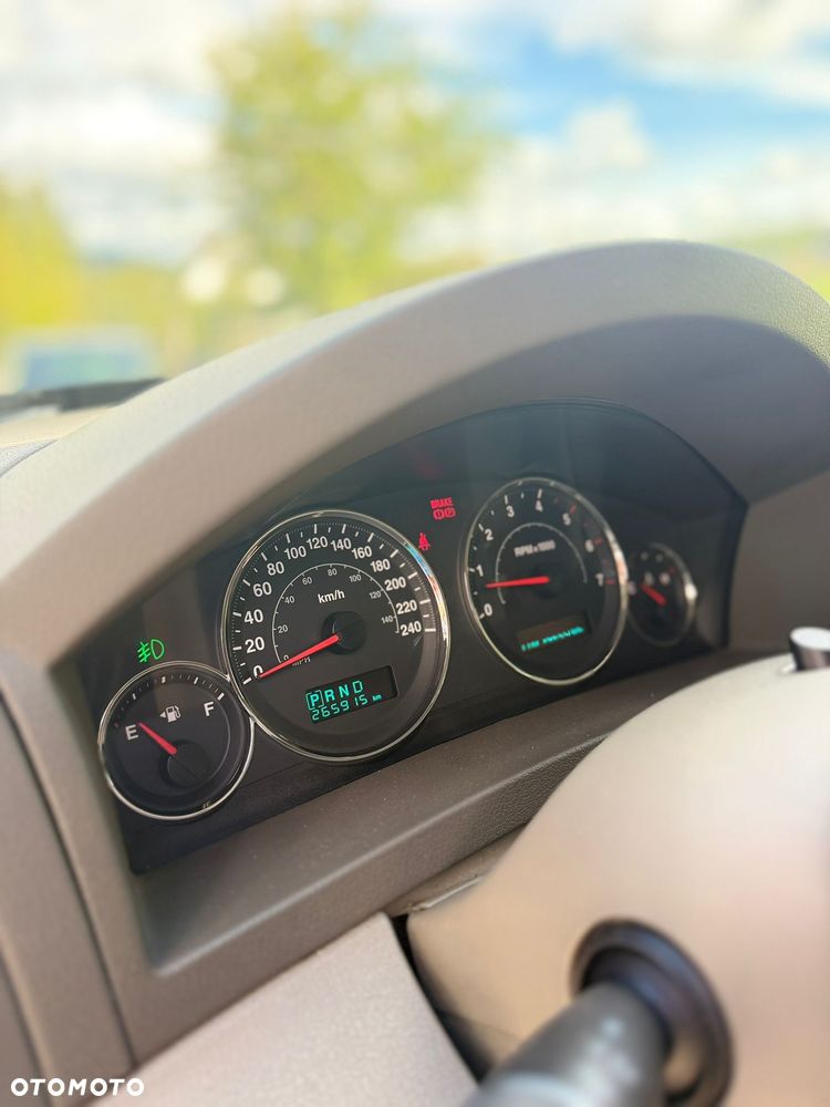 Jeep Grand Cherokee Gr 3.0 CRD Limited - 5