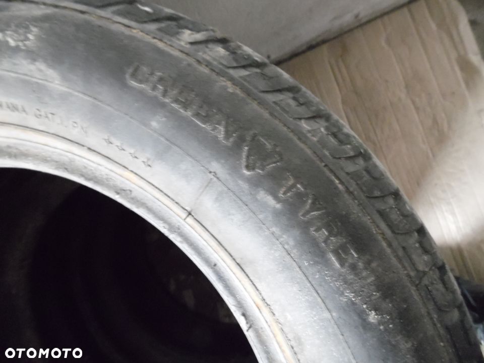2x OPONY letnie lato 165/65R14  BARGUM GREEN TYRE - 6
