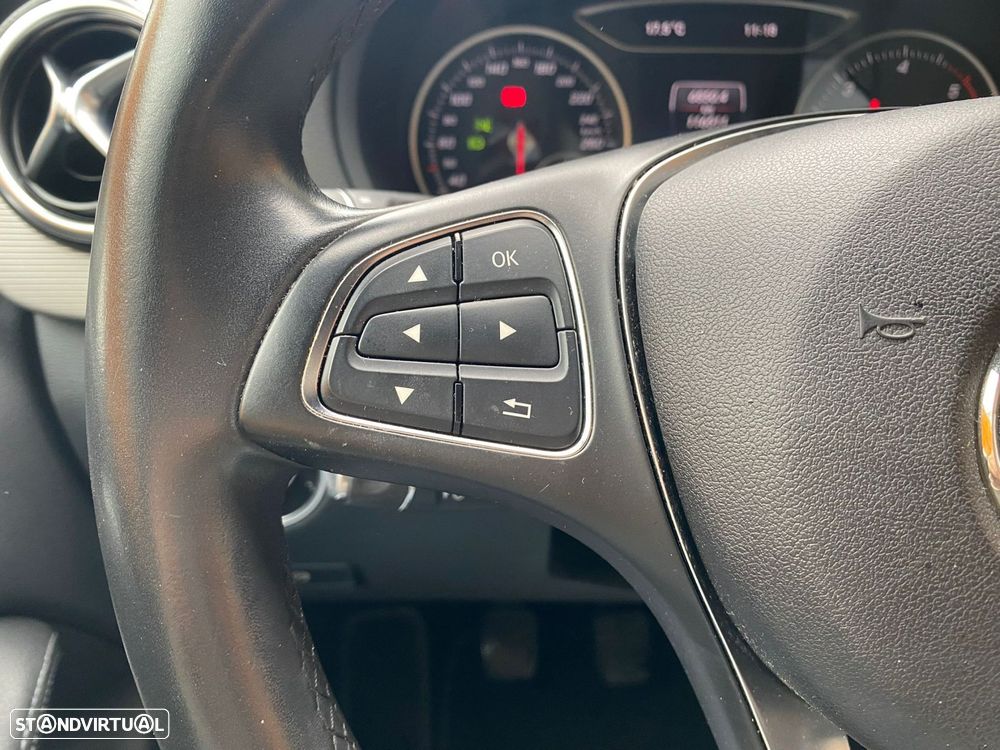 Mercedes-Benz B 180 d Style - 19