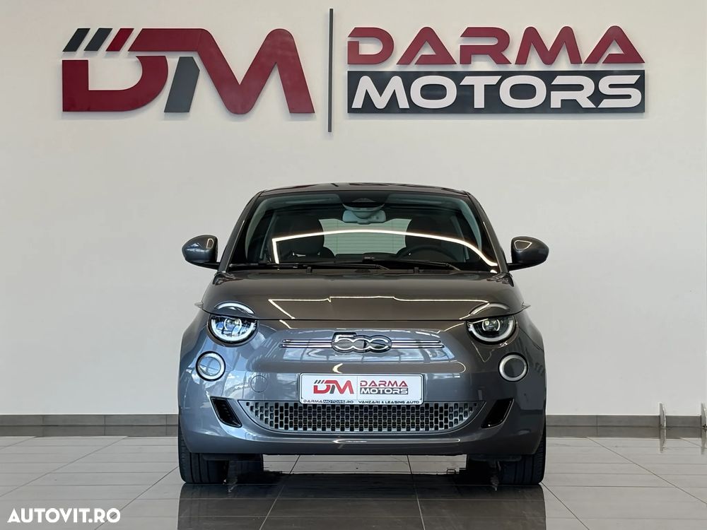 Fiat 500E Icon - 17