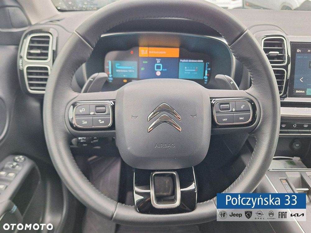 Citroën C5 Aircross - 25