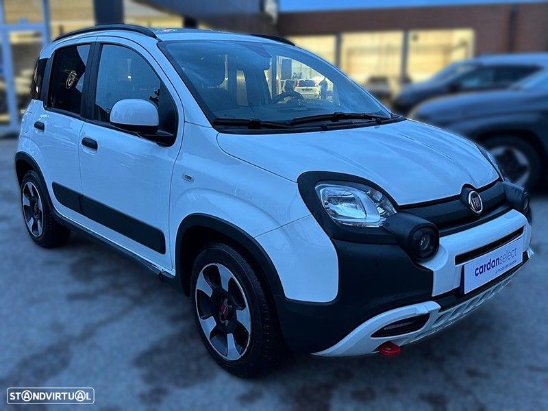 Fiat Panda 1.0 Hybrid - 3