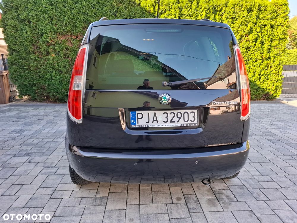 Skoda Roomster - 8