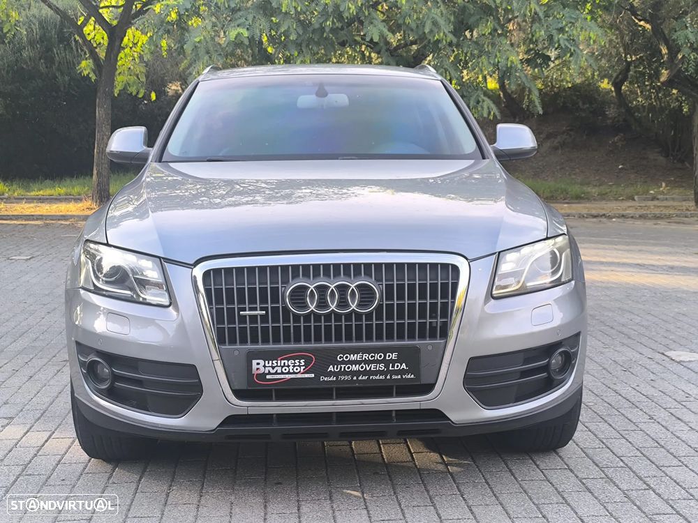 Audi Q5 2.0 TDI quattro Stronic - 9