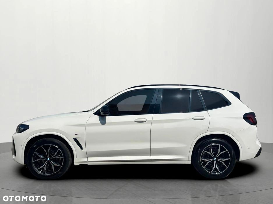 BMW X3 xDrive20d mHEV sport - 28