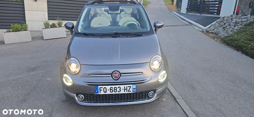 Fiat 500 1.2 8V Start&Stopp Lounge - 20