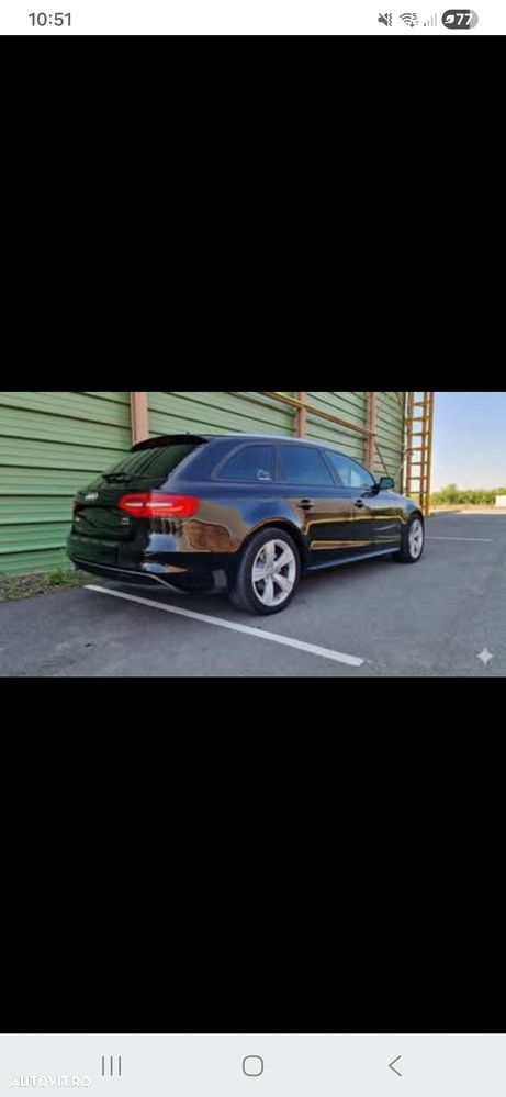 Audi A4 2.0 TDI quattro - 4